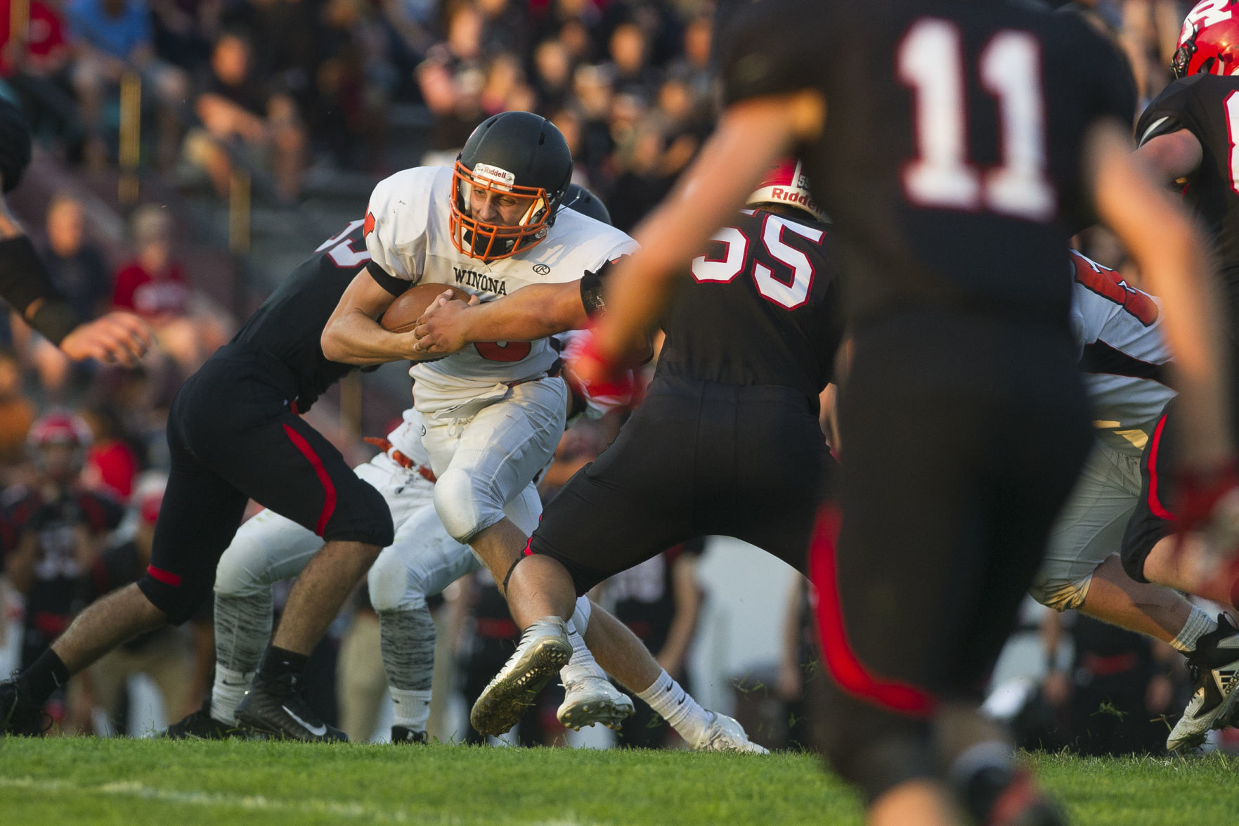 Winona v. Rochester John Marshall 17